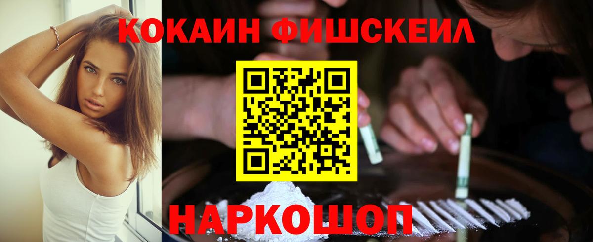 COCAIN Fish Scale Моздок